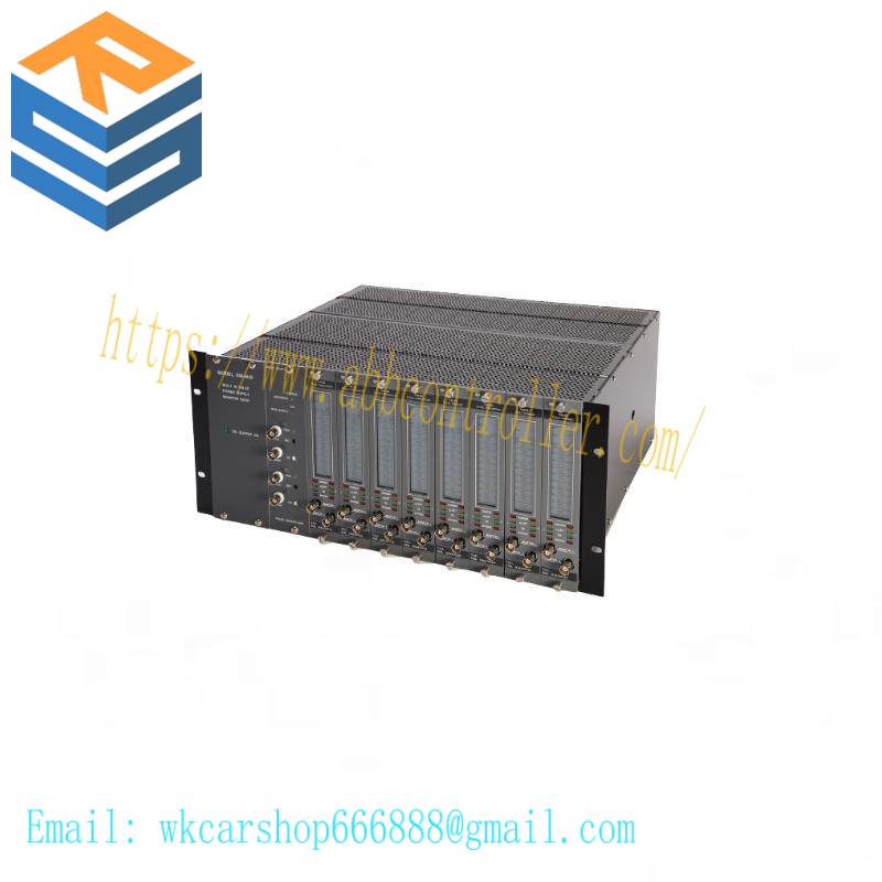 SHINKAWA VM-5Y1-02 VM-5 Series monitor