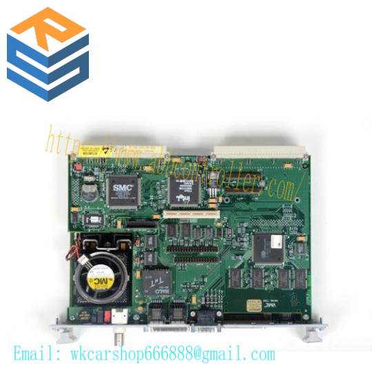 VMIC VMIVME-7588  VMEbus CPU Module