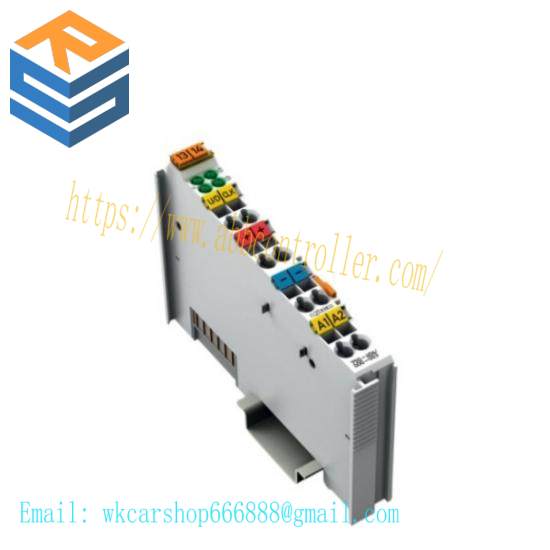 WAGO 750-404/000-004  Up/Down Counter Switching Output