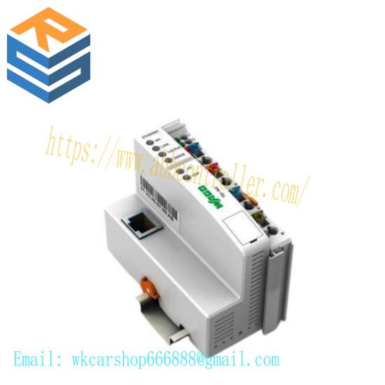 WAGO 750-550/006-000  Analog Output Module