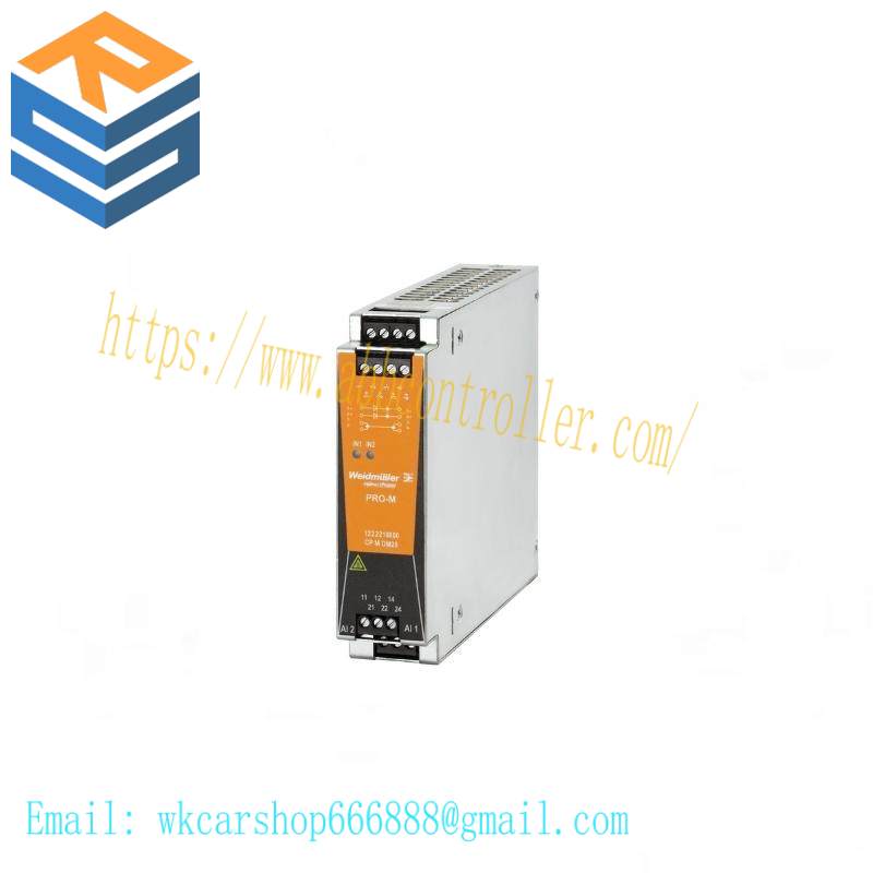 WEIDMULLER 8540180000