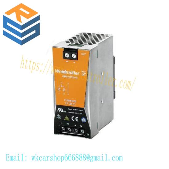 WEIDMULLER 8560740000