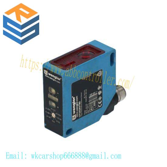 wenglor CP25QXVT80 Photoelectronic Sensor