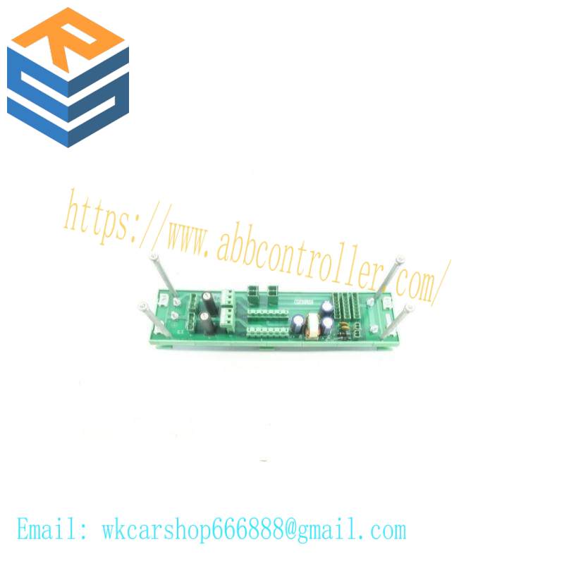 WESTINGHOUSE 1X00102H01 Power Distribution Module