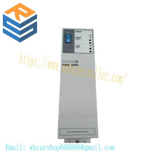 EMERSON WH5-2FF 1X00416H01
