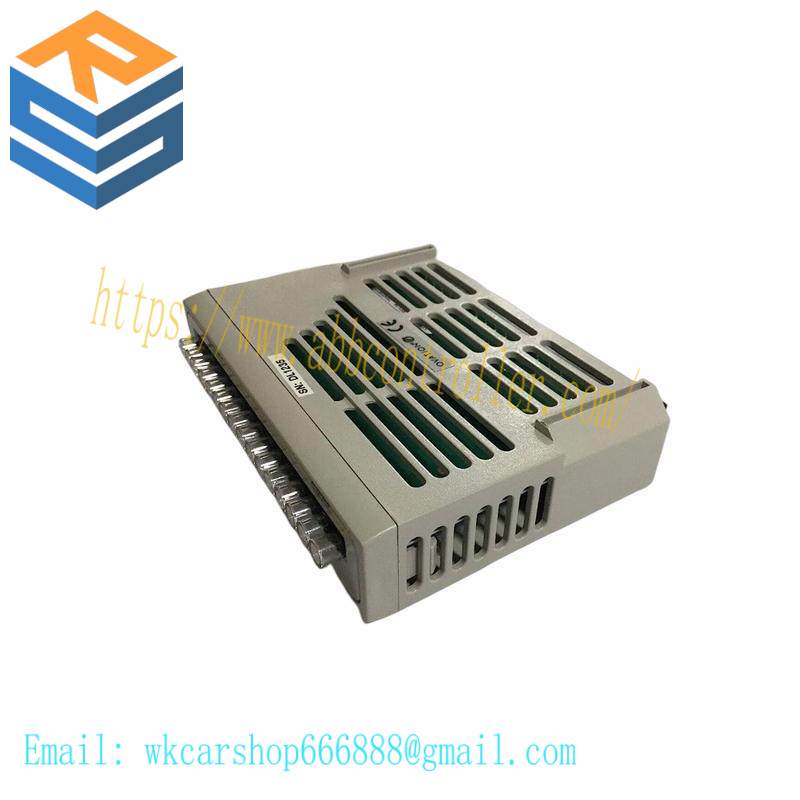 Westinghouse 5X00034G01 INPUT MODULE