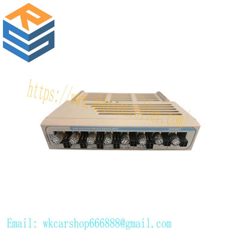 WESTINGHOUSE 5X00109G01 INPUT MODULE