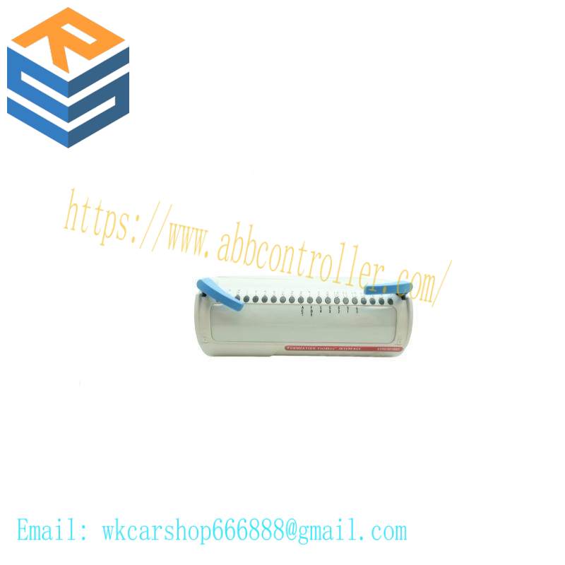 WESTINGHOUSE 5X00301G01 Foundation Fieldbus Interface Module