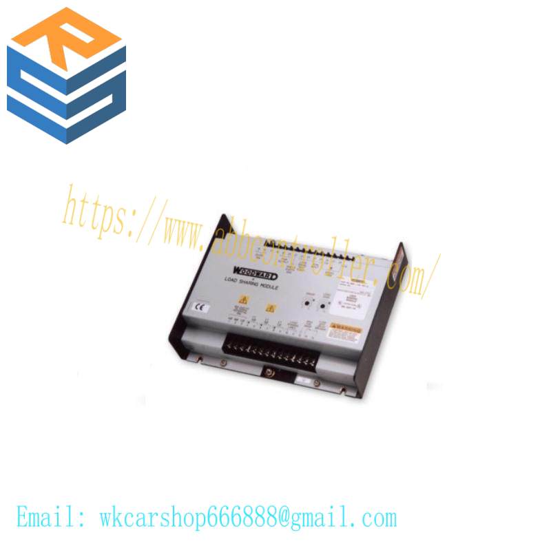 WOODHEAD 9907-175 load sharing module 24v