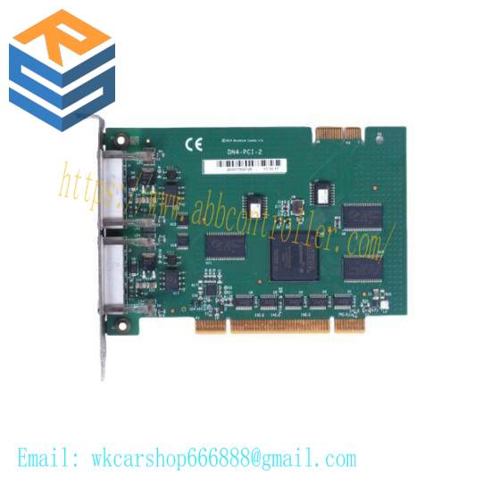 Woodhead SST-DN4-PCU-2 DeviceNet Interface Card