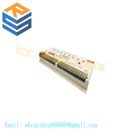 WOODWARD 2301 8271-442 LOAD SHARING SPEED CONTROL