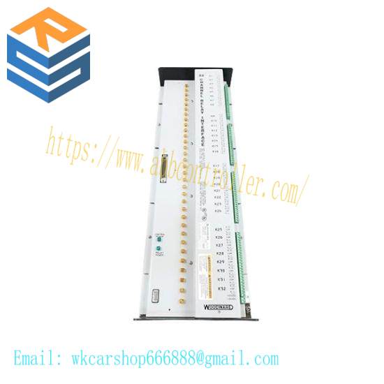 WOODWARD 5441-413 Relay Interface Module