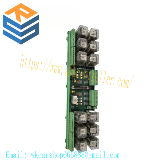Woodward 5441-693 I/O MODULE