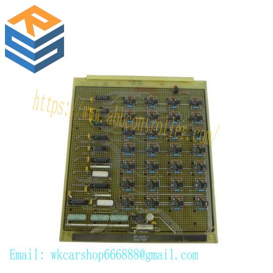 Woodward 5461-643 Discrete Output Module