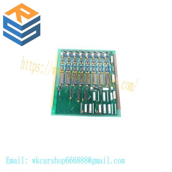 WOODWARD 5461-644 Analog Output Module