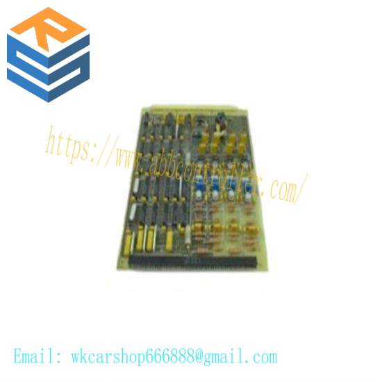 Woodward 5461-652 INPUT CURRENT MODULE