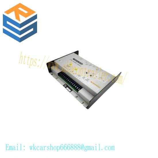 WOODWARD 5461-655 Rev K Final Driver Module