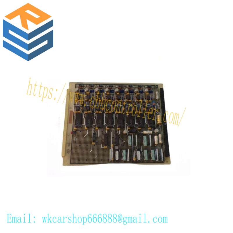 WOODWARD 5462-916 BOARD