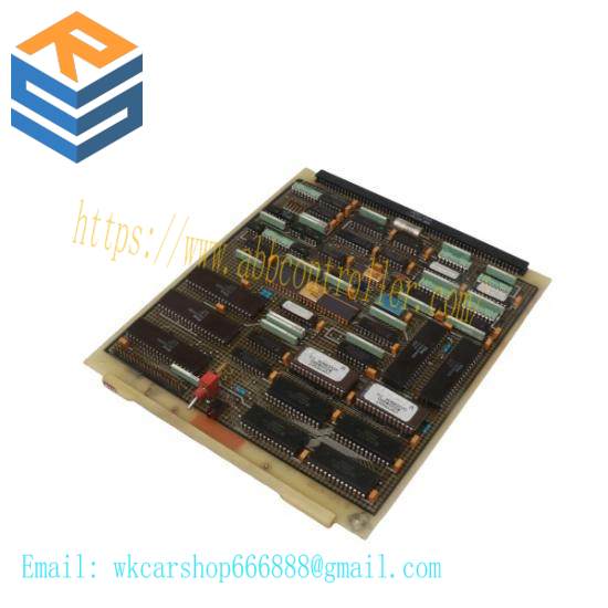 Woodward 5463-473 SIO Module