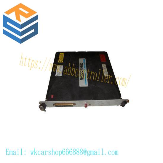 WOODWARD 5463-785 Isolated Analog Input Module