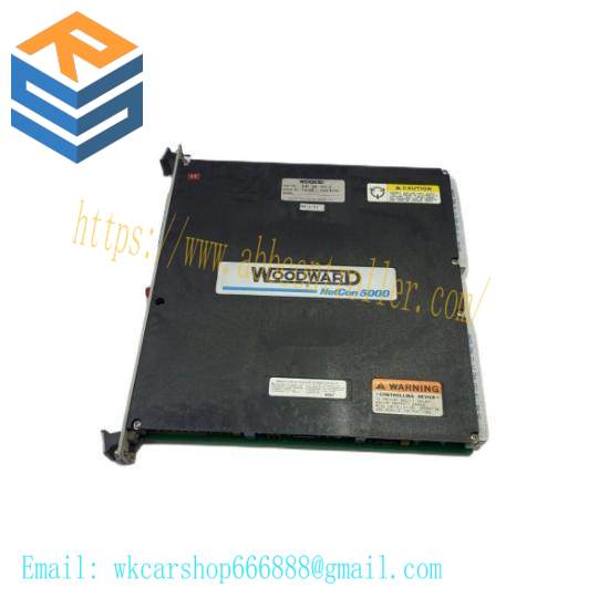WOODWARD 5464-013 Control Module