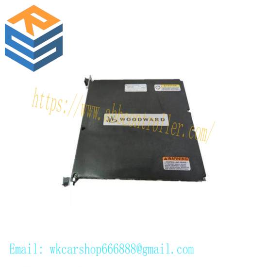 Woodward 5464-208 PLC module