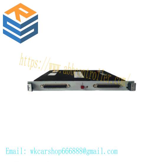 Woodward 5464-213 Netcon Serial I/o Card