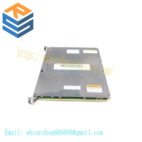 Woodward 5464-653 Discrete Output Module