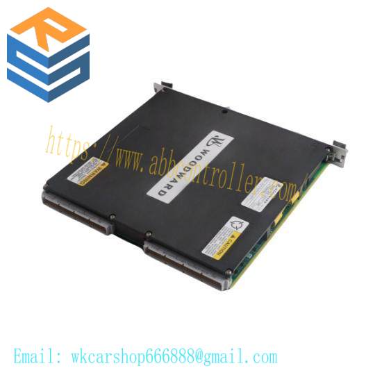 Woodward 5466-352 Module NETCON CPU_040 W/O LLC Memory