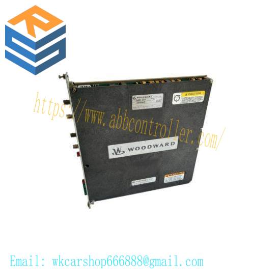 WOODWARD 5466-3553 DIGITAL CONTROL OPERATOR INTERFACE