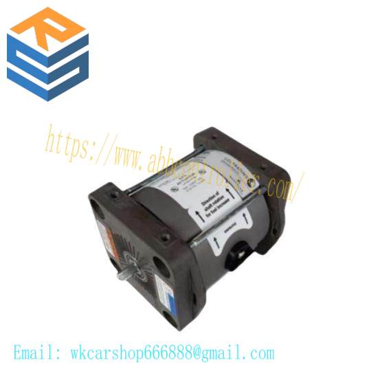Woodward 8256-016 EPG Rotary Actuator