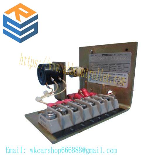 Woodward 8271-756 D Potentiometer Relay 8271756D