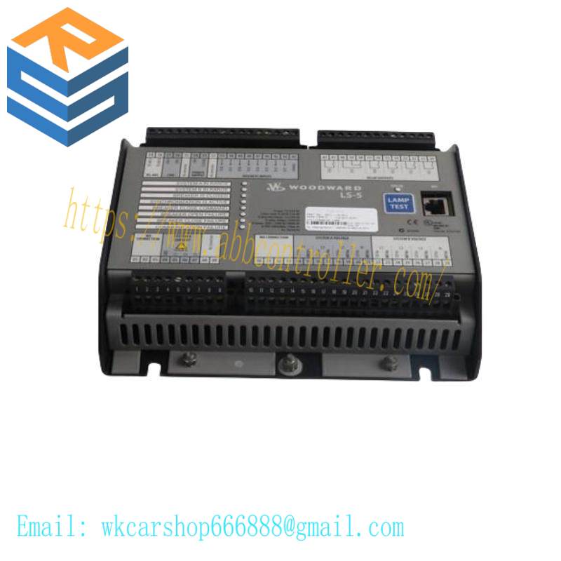 Woodward 8440-1946 LS-5 Series relays