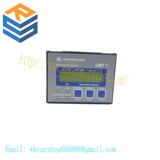 Woodward 8444-1002 Measuring Transducers