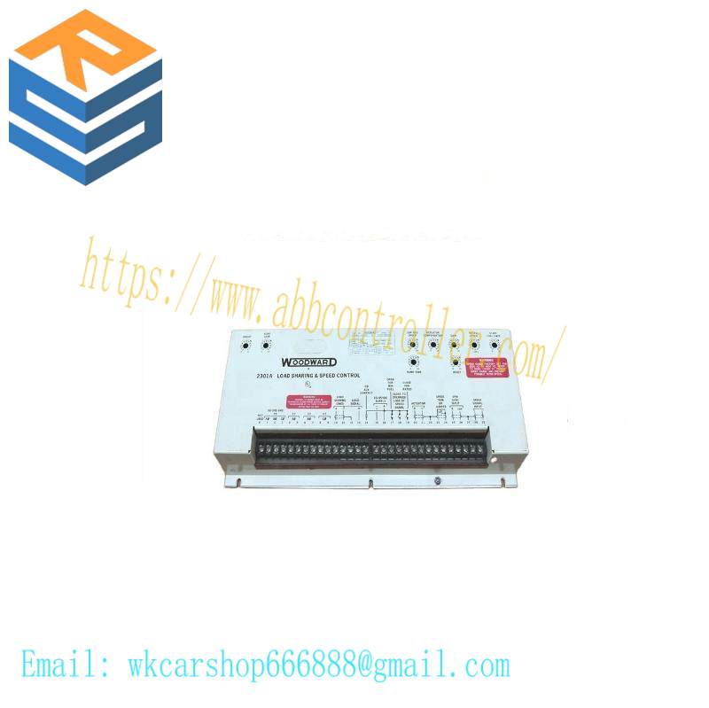 Woodward 2301A 9907-019