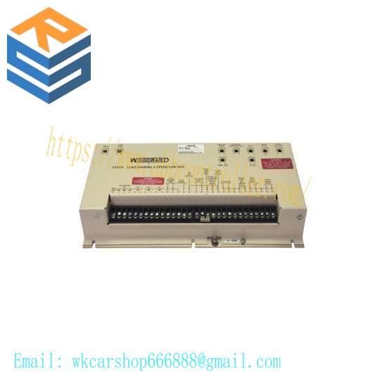 Woodward 9905-377 Digital Control Module