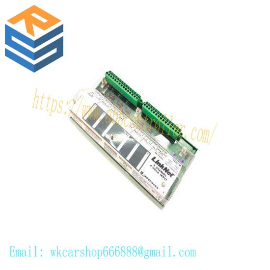 Woodward 9905-969 Analog Input Module