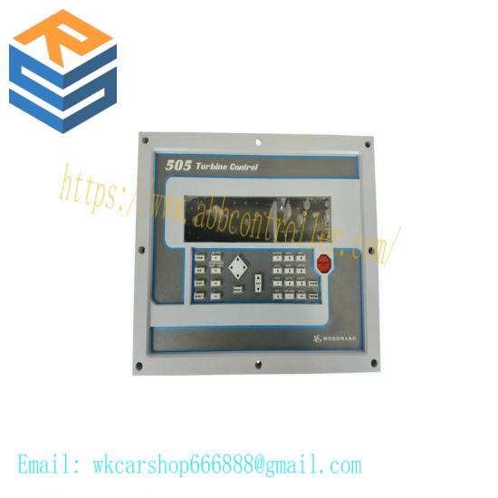 Woodward 9907-164 Controller Module