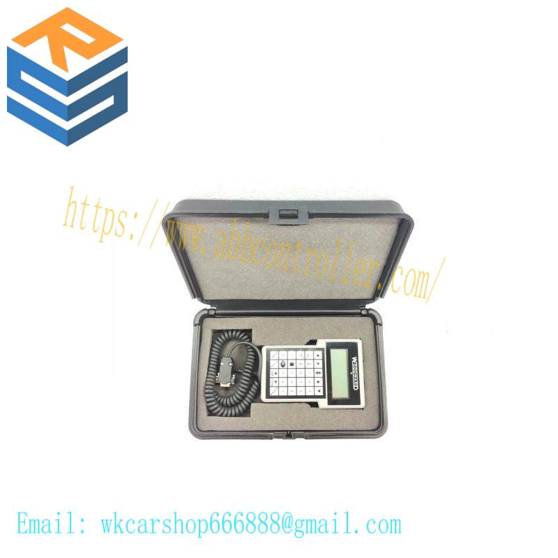 WOODWARD 9907-205 HAND HELD PROGRAMMER