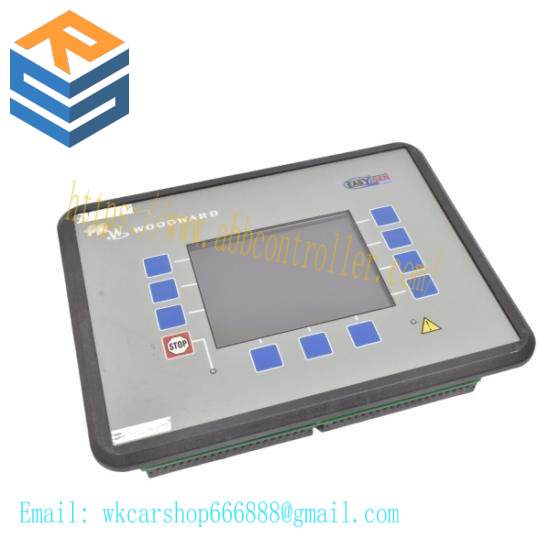 Woodward easYgen-3000 8440-2050