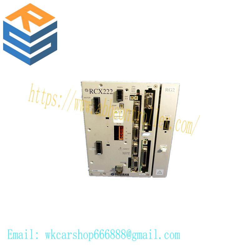 YAMAHA RCX222 Robot Controller