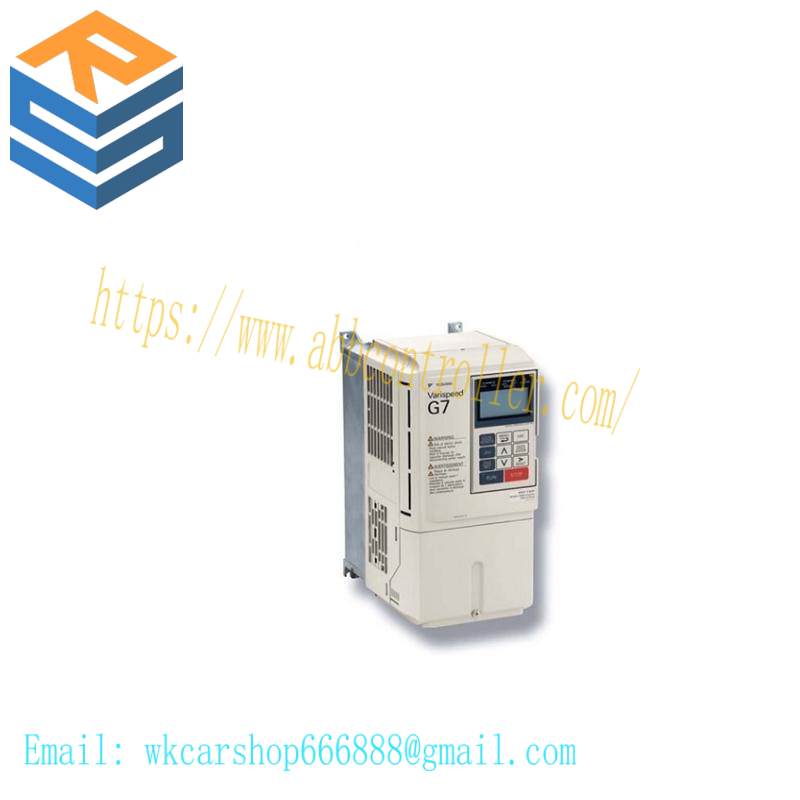 YASKAWA CIMR-G7A4015 Frequency Converter