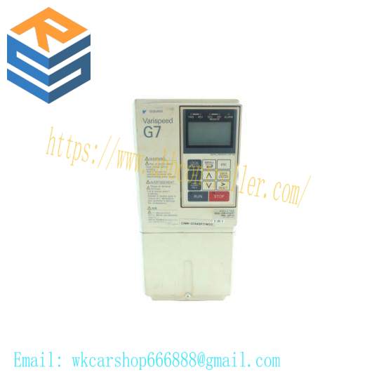 Yaskawa CIMR-G7A43P7 Inverter Drive