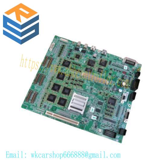 Yaskawa DX100 SRDA-EAXA01A Base Board