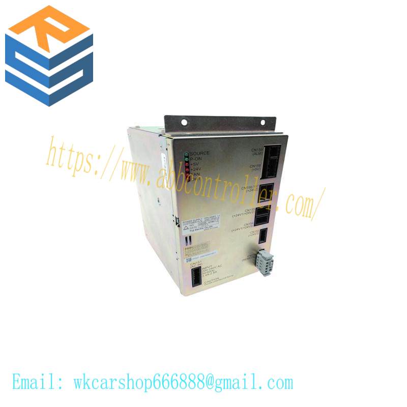 Yaskawa DX200 CPS-520F2 JZNC-YPS21-E Power Supply