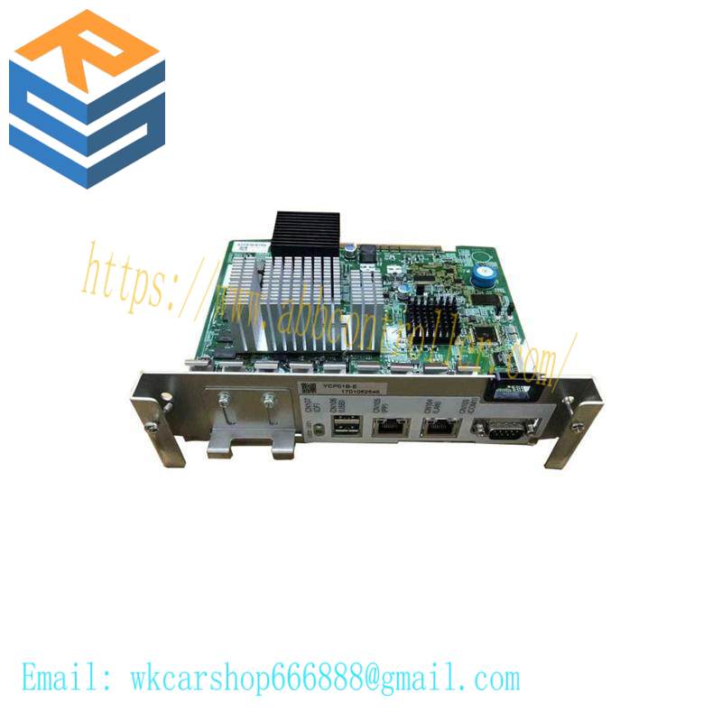 YASKAWA DX200 JANCD-YCP21-E Control Board