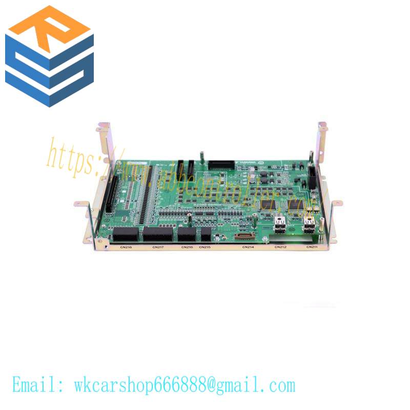 Yaskawa ﻿ DX200 JANCD-YSF22B-E Machine Safety I/O Logic Circuit Board