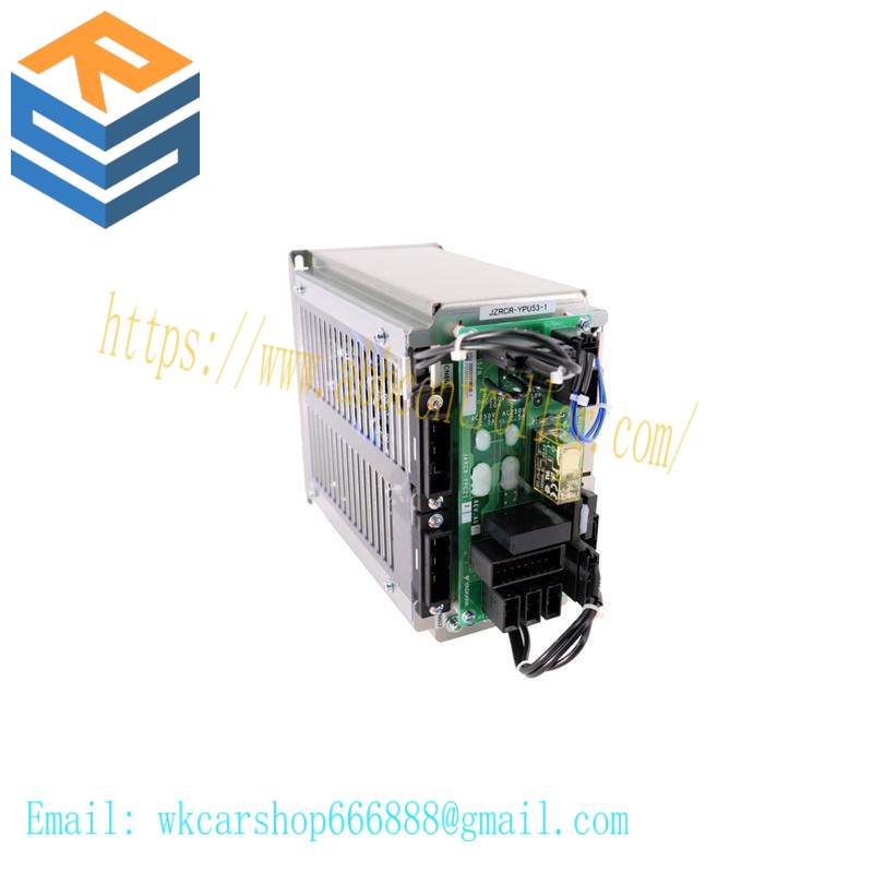 Yaskawa DX200 JARCR-YPC21-1 JARCR-YPC21-2 Connection Unit Base Plate