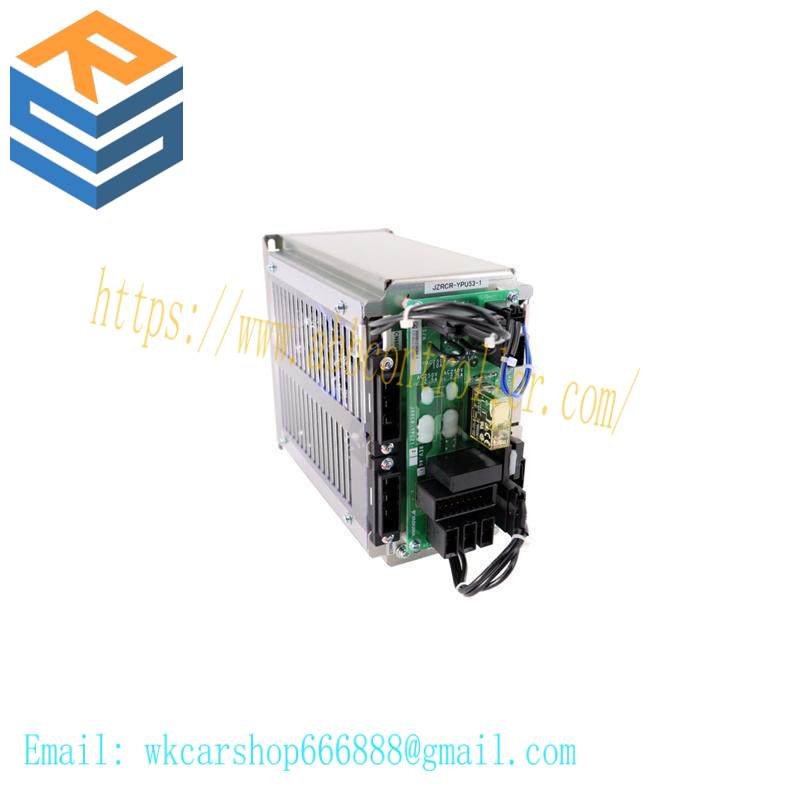 Yaskawa Dx200 JARCR-YPC21-2 JARCR-YPC21-1 Connection Unit Base Plate