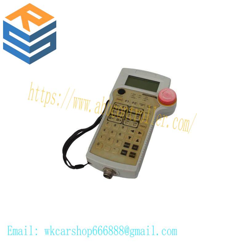 YASKAWA JZMQZ-TB40D-E Robot Teaching Pendant